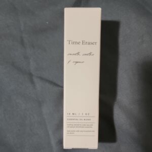 Time Eraser Essential Oil Blend